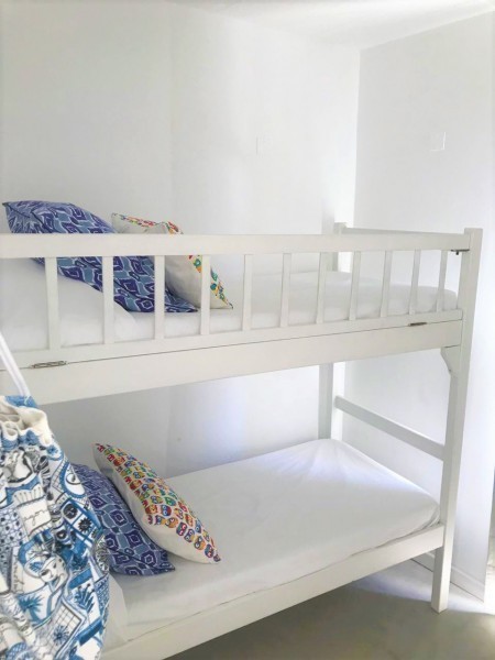 Excelente departamento reciclado estilo casa sobre el mar en Montoya