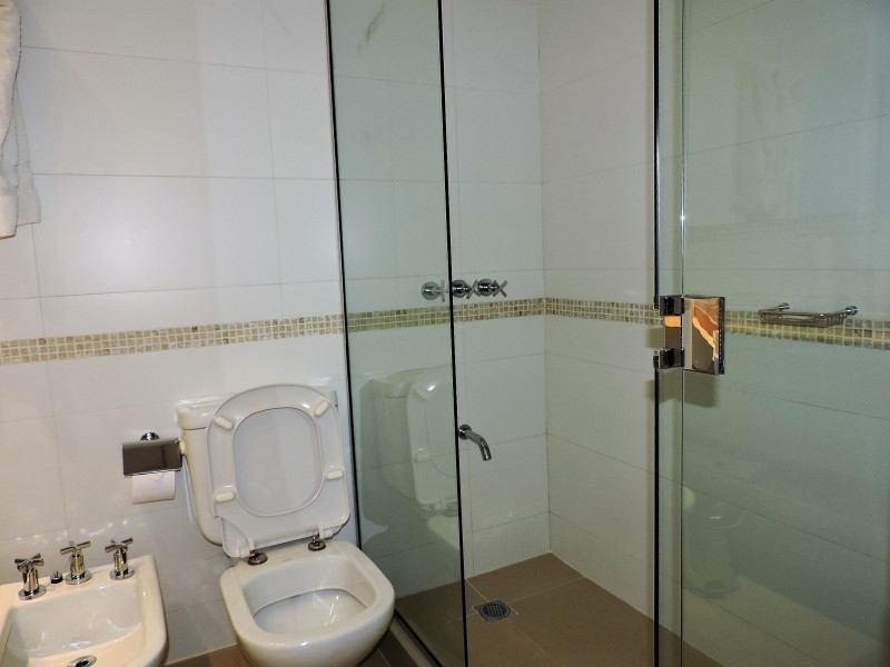 Departamento moderno de un dormitorio en alquiler en Manantiales