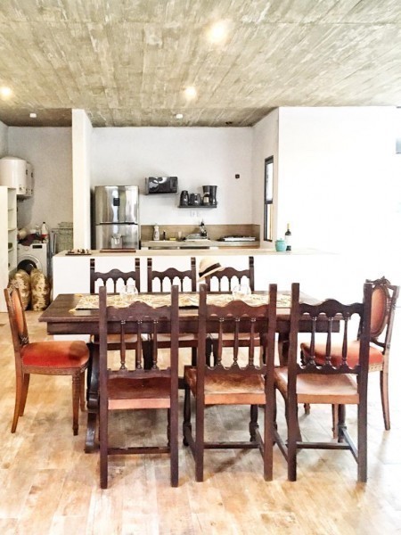 Casa en alquiler en La Barra
