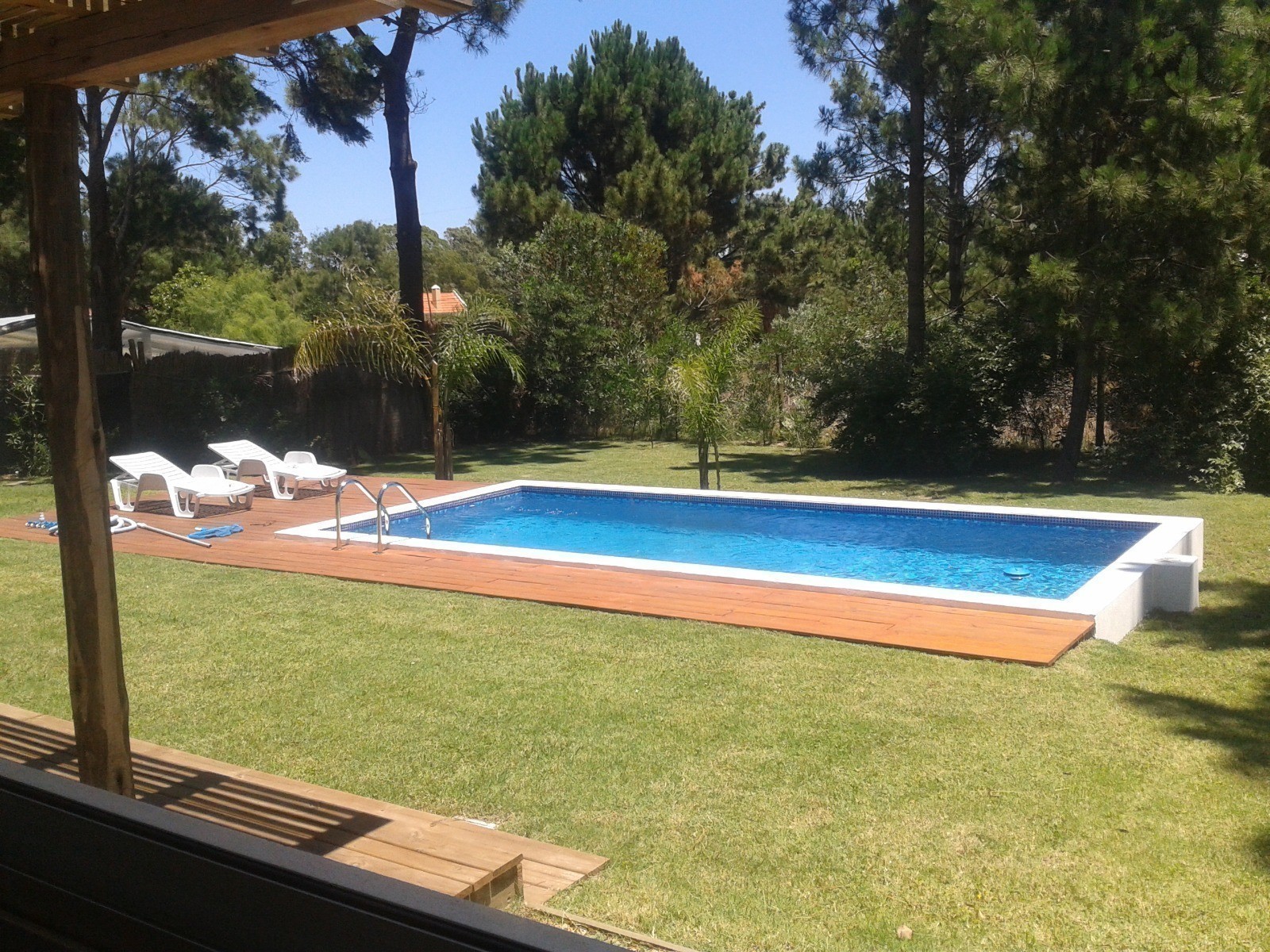 Casa en venta y alquiler en La Barra