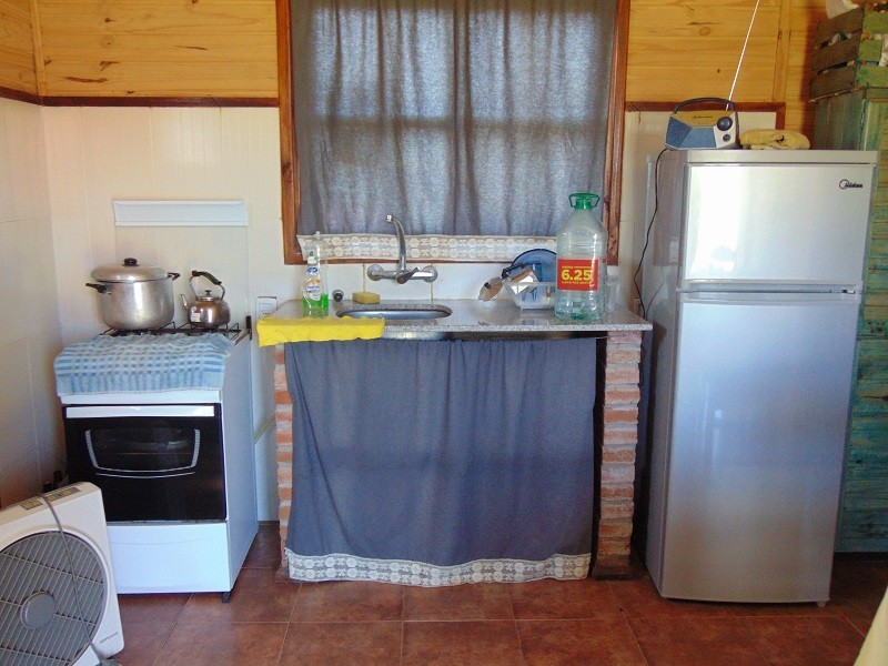 Se venden dos lindas cabañas prefabricadas