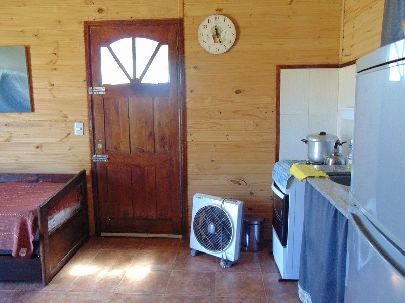 Se venden dos lindas cabañas prefabricadas