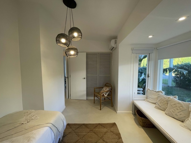 Muy linda casa en venta en el pueblo de José Ignacio