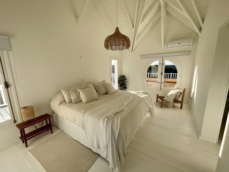 Muy linda casa en venta en el pueblo de José Ignacio