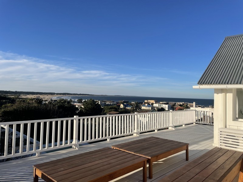 Muy linda casa en venta en el pueblo de José Ignacio