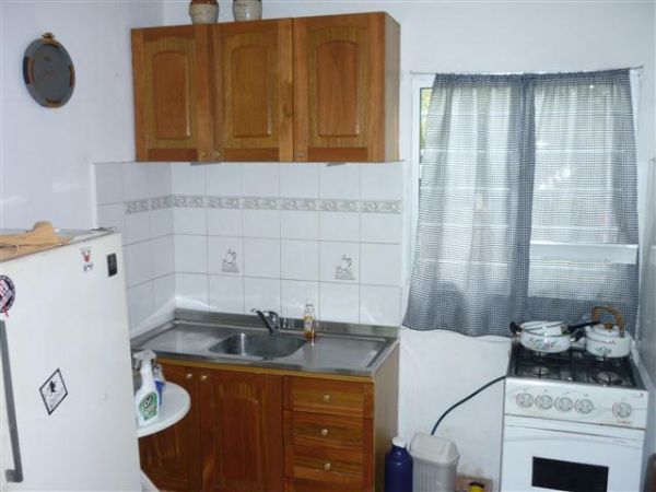 Linda casa, con amplios espacios.