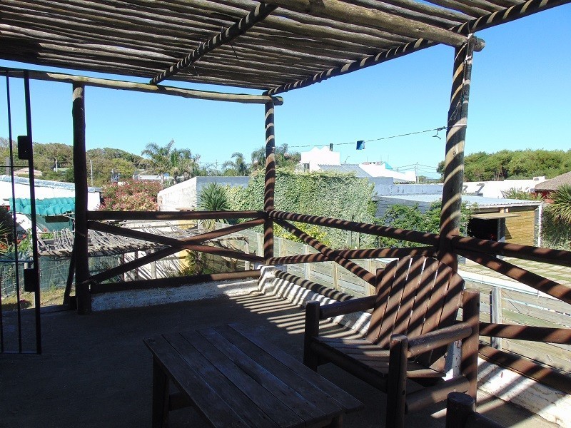 Casa ubicada a 100 mts del mar 
