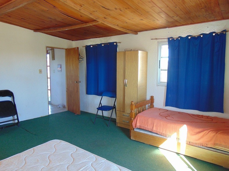 Casa ubicada a 100 mts del mar 
