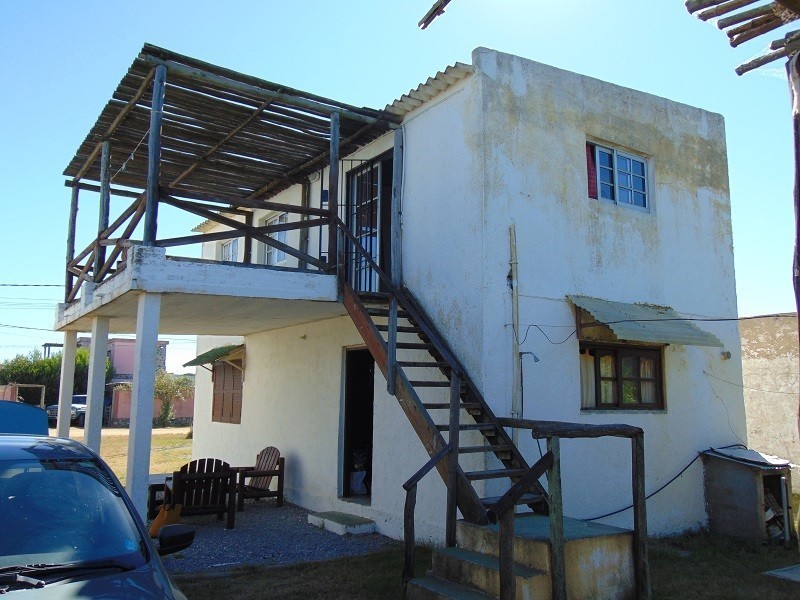 Casa ubicada a 100 mts del mar 