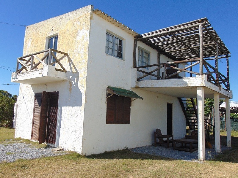 Casa ubicada a 100 mts del mar 