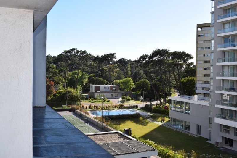 Departamento en alquiler sobre Roosevelt