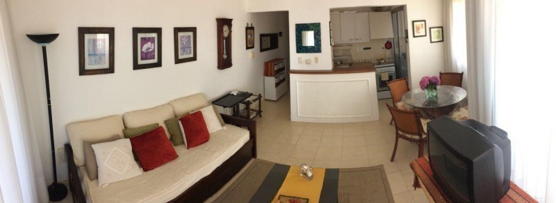 Departamento en alquiler sobre Roosevelt