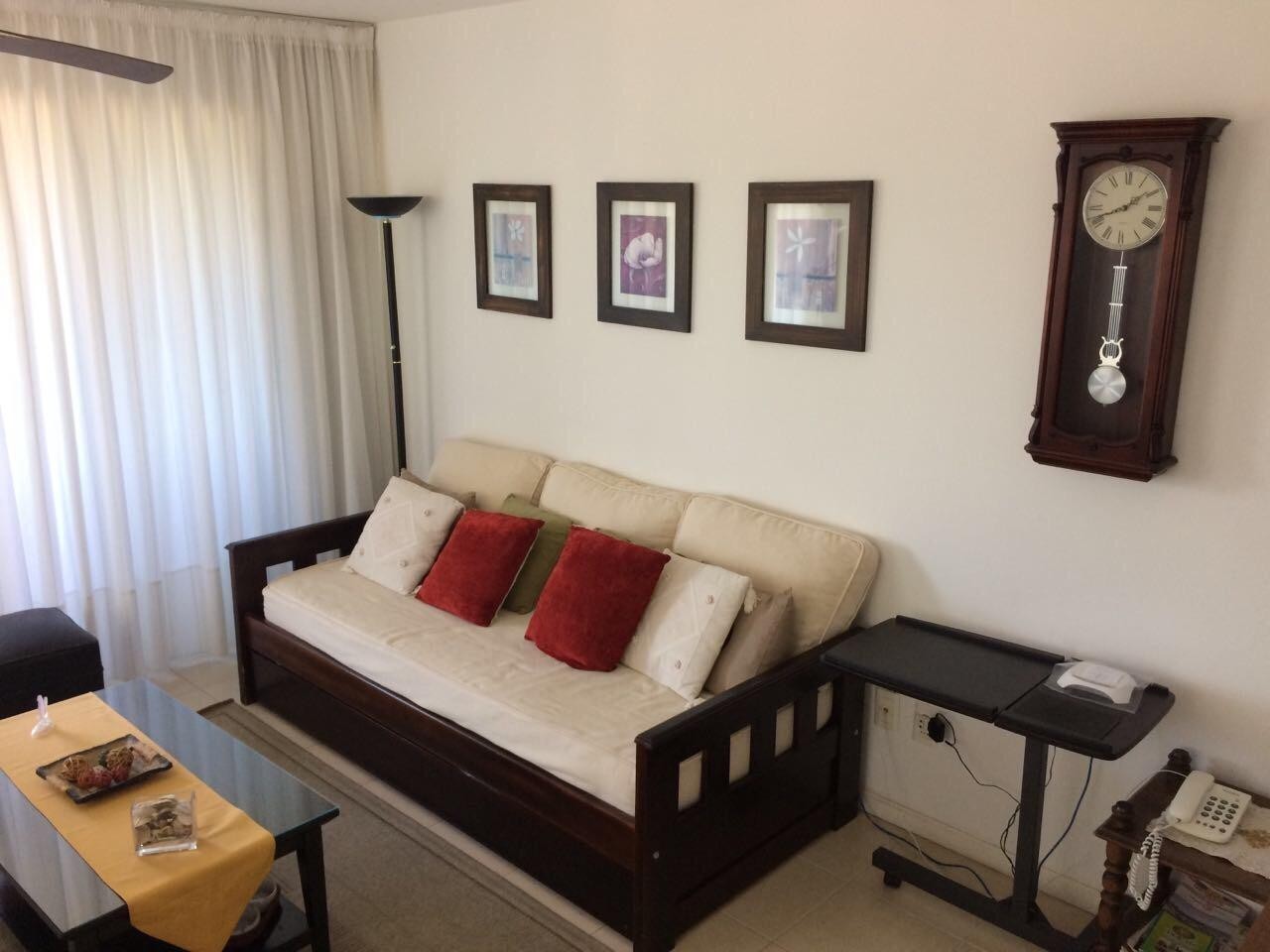 Departamento en alquiler sobre Roosevelt