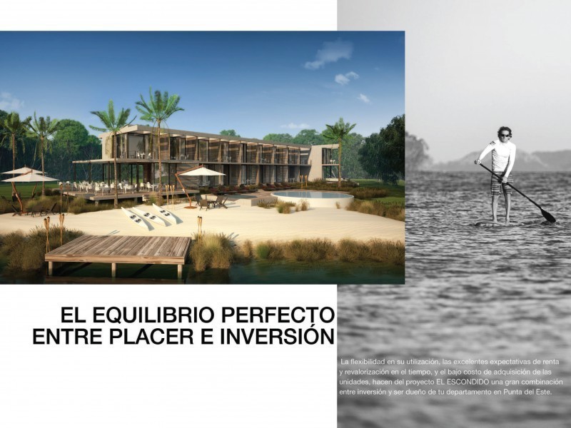 Hotel El Escondido