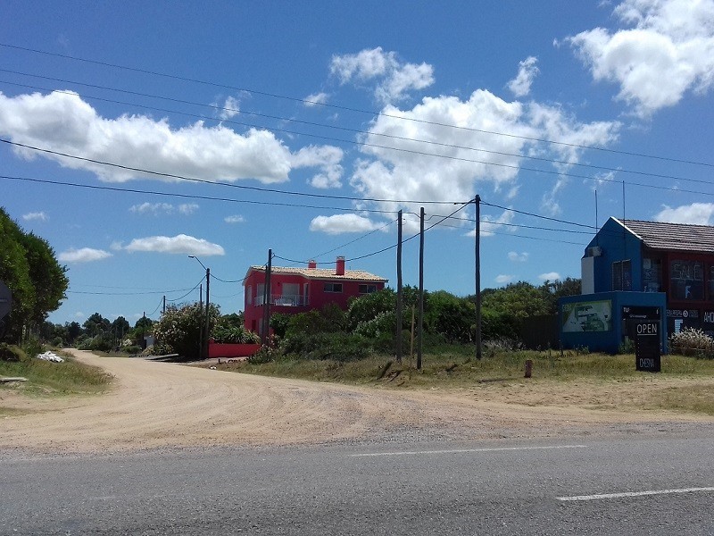 Terreno en venta primera línea