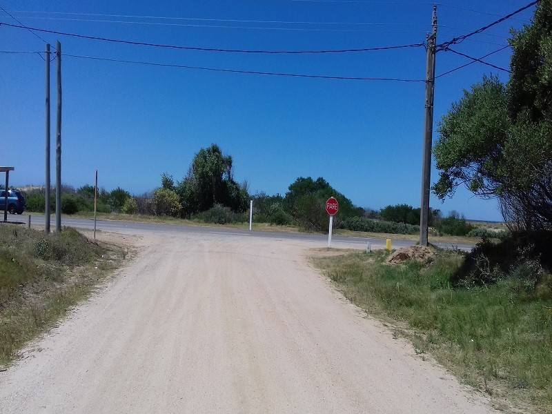 Terreno en venta primera línea