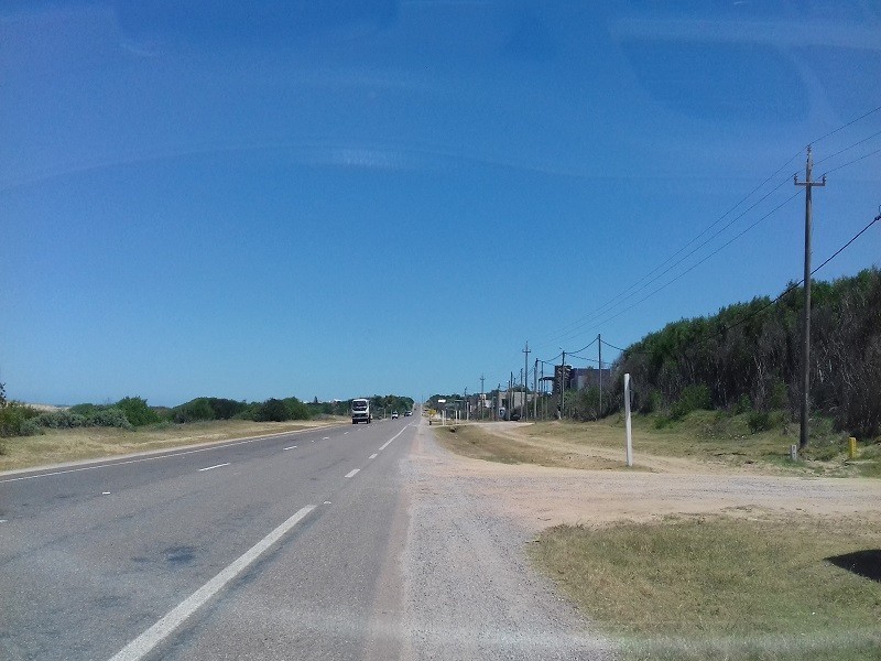 Terreno en venta primera línea