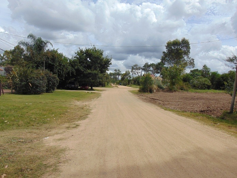 Lindo terreno en venta 