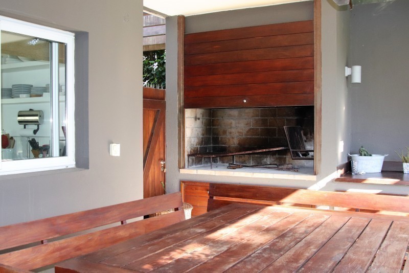 Lindísima casa en el bosque de Montoya en alquiler