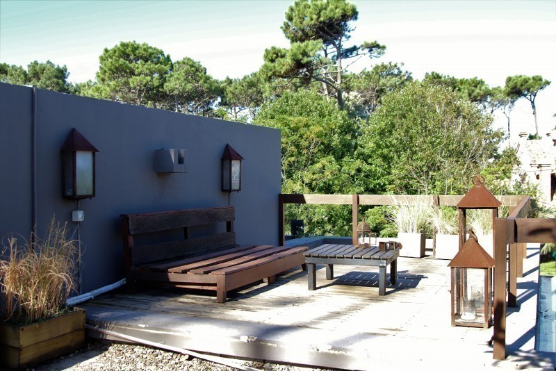 Lindísima casa en el bosque de Montoya en alquiler