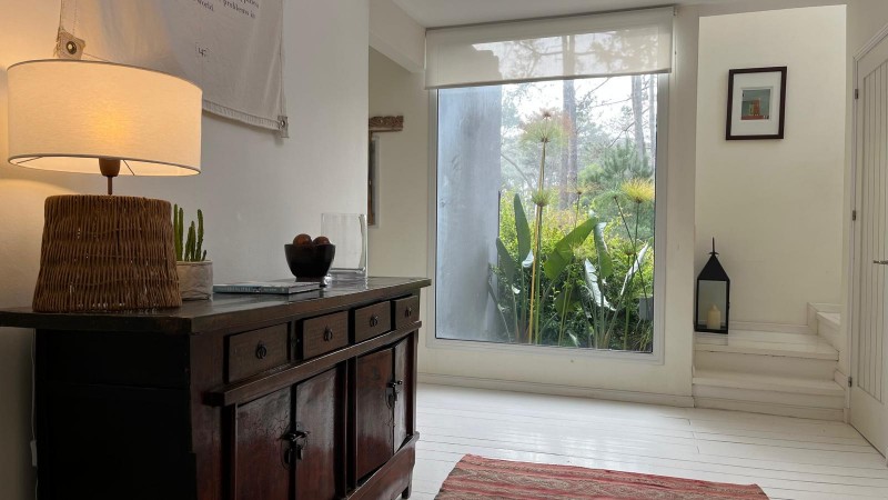 Lindísima casa en el bosque de Montoya en alquiler