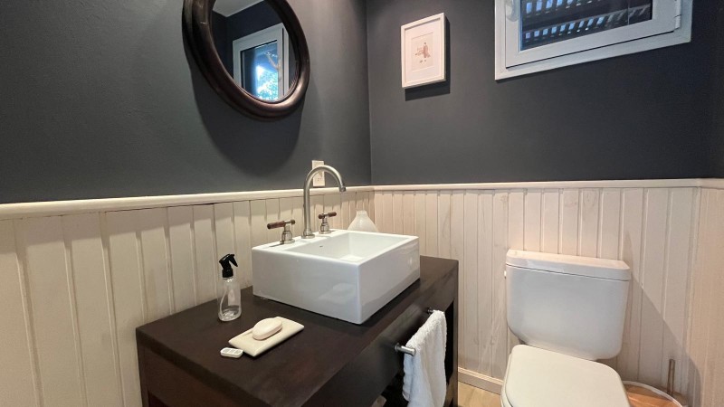 Lindísima casa en el bosque de Montoya en alquiler