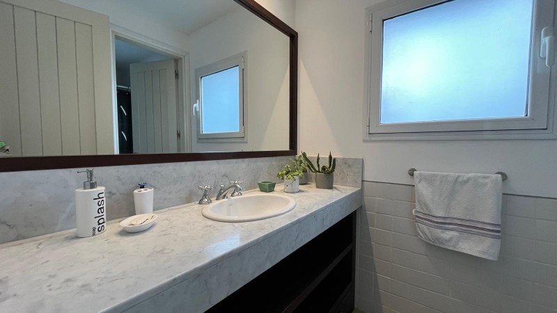 Lindísima casa en el bosque de Montoya en alquiler