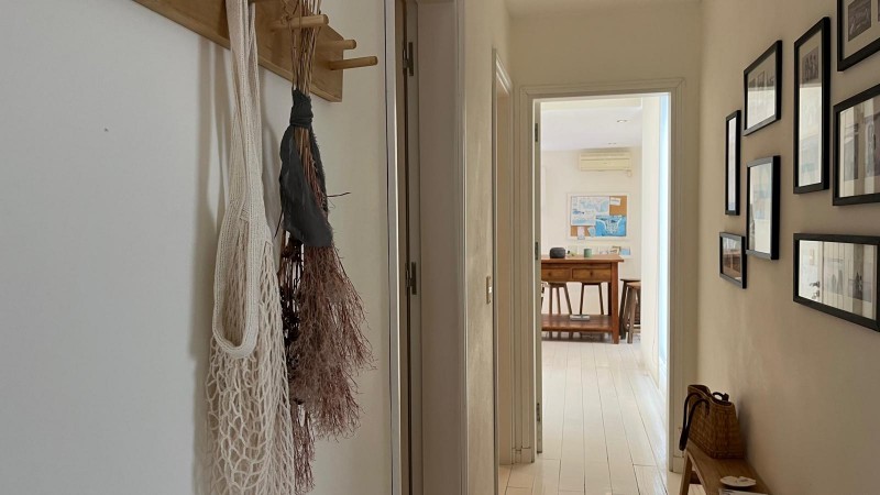 Lindísima casa en el bosque de Montoya en alquiler