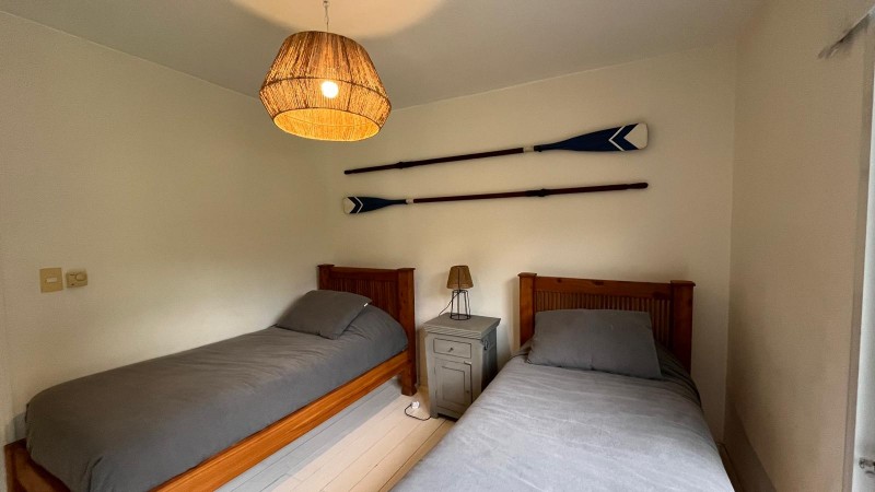 Lindísima casa en el bosque de Montoya en alquiler