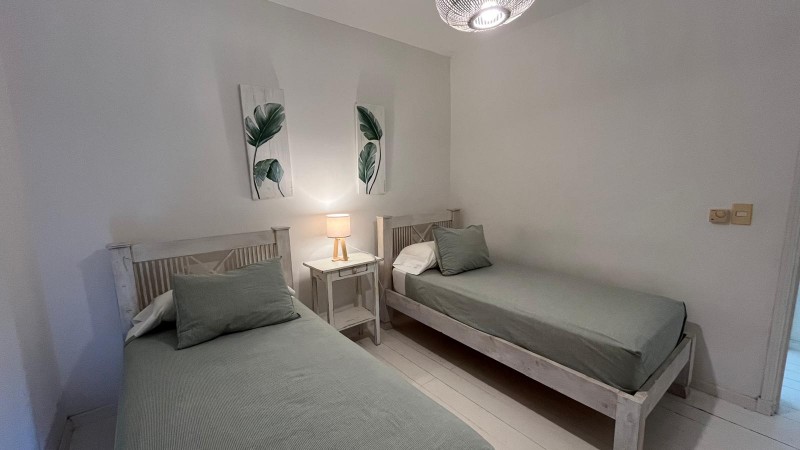 Lindísima casa en el bosque de Montoya en alquiler