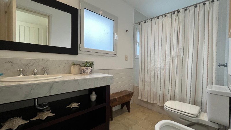 Lindísima casa en el bosque de Montoya en alquiler