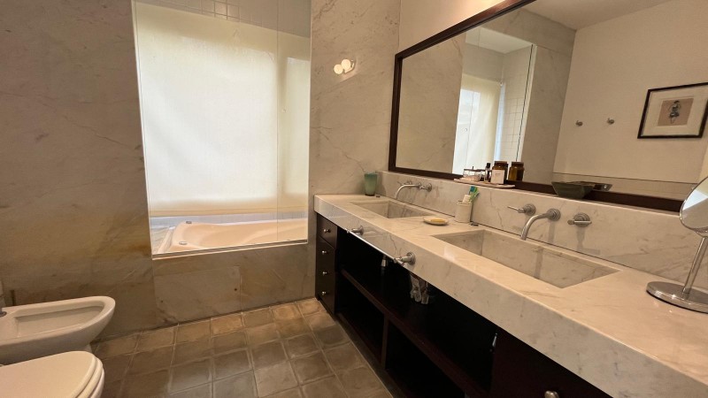 Lindísima casa en el bosque de Montoya en alquiler