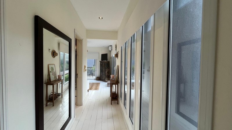 Lindísima casa en el bosque de Montoya en alquiler