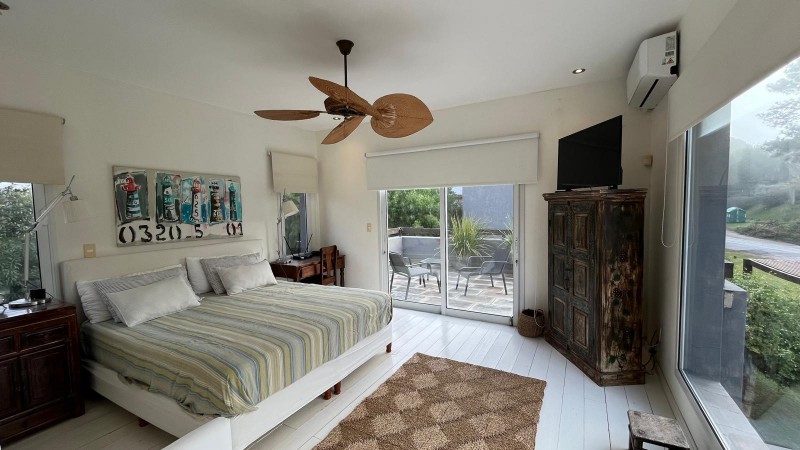 Lindísima casa en el bosque de Montoya en alquiler