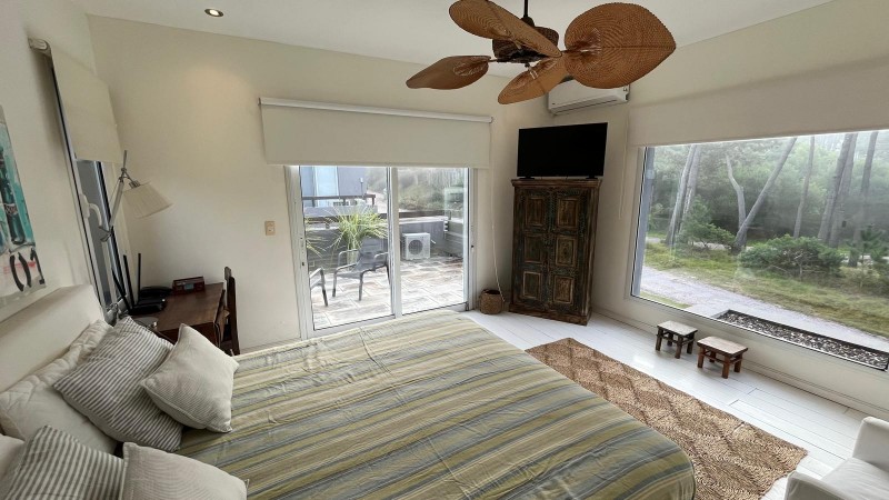 Lindísima casa en el bosque de Montoya en alquiler