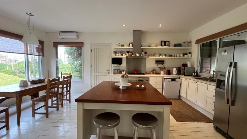 Lindísima casa en el bosque de Montoya en alquiler