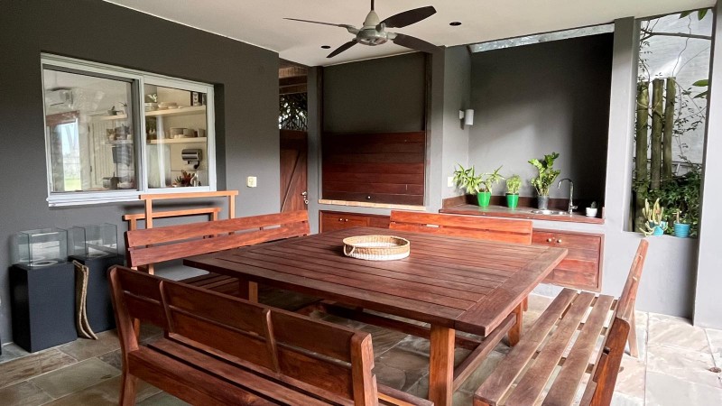 Lindísima casa en el bosque de Montoya en alquiler