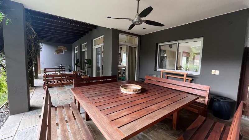 Lindísima casa en el bosque de Montoya en alquiler