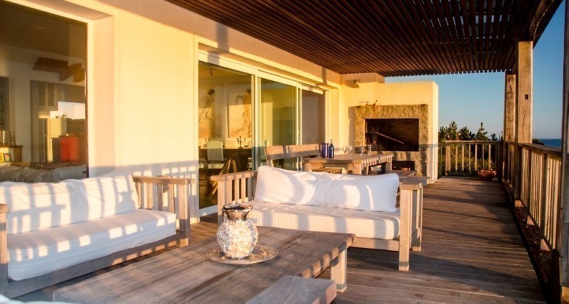 Hacia playa mansa y puerto de pescadores, Jose Ignacio