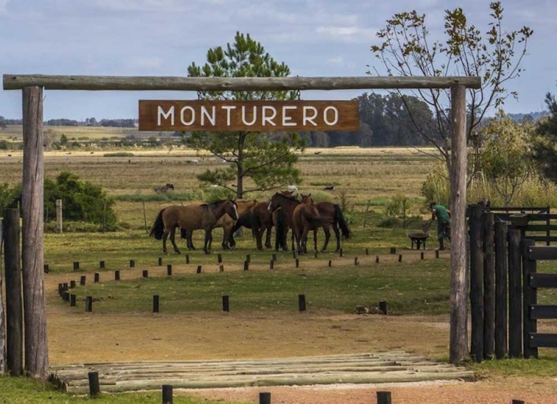 Chacra en venta en barrio cerrado El Quijote