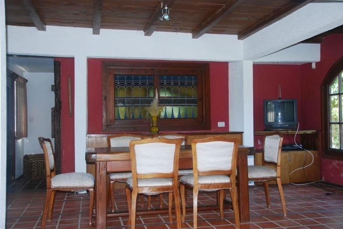 Casa en alquiler en El Chorro