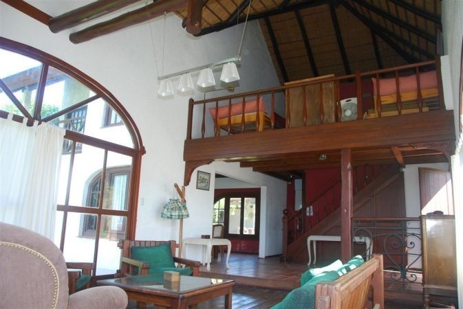 Casa en alquiler en El Chorro