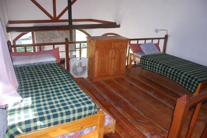 Casa en alquiler en El Chorro
