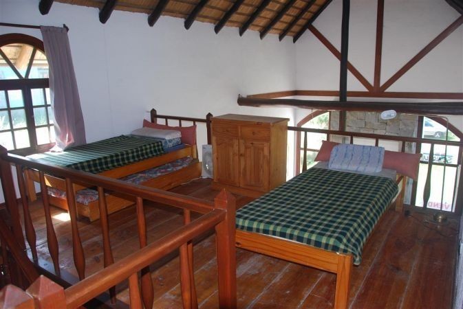 Casa en alquiler en El Chorro