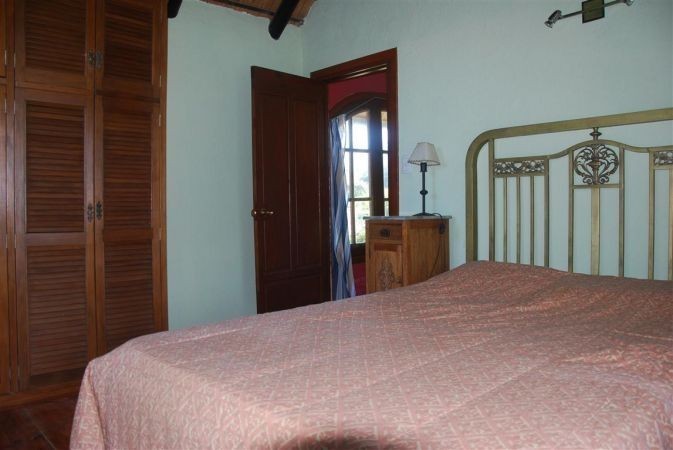 Casa en alquiler en El Chorro