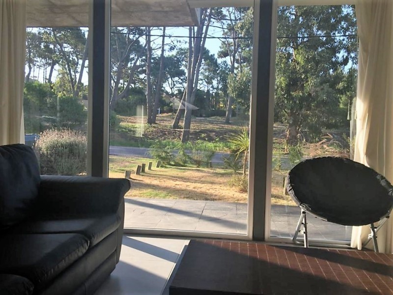 Moderna casa en venta en La Barra