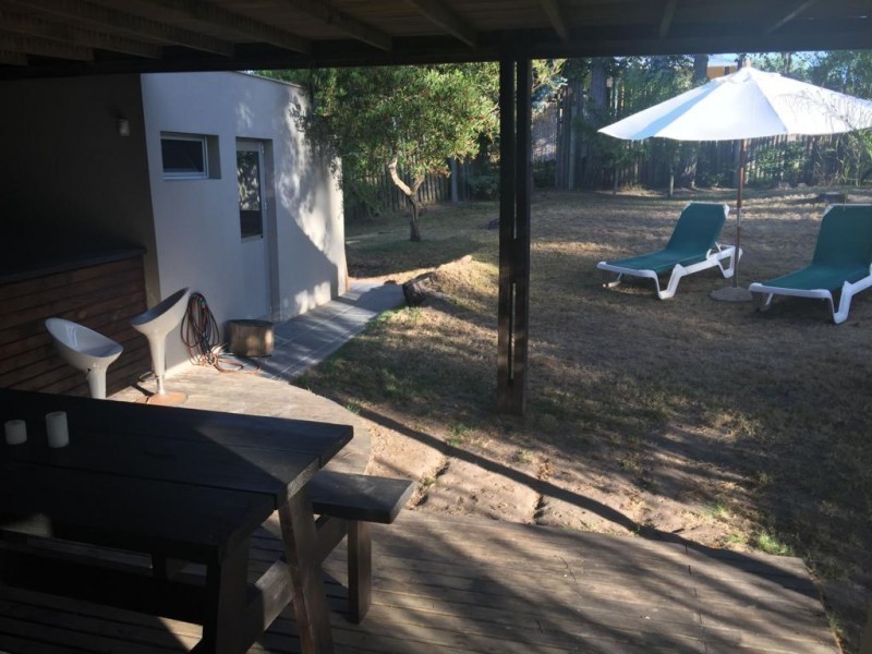 Moderna casa en venta en La Barra