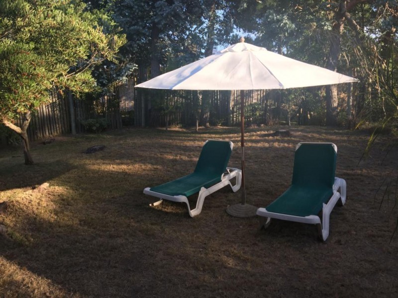 Moderna casa en venta en La Barra