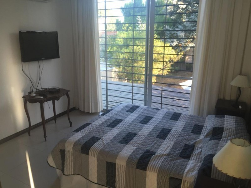 Moderna casa en venta en La Barra