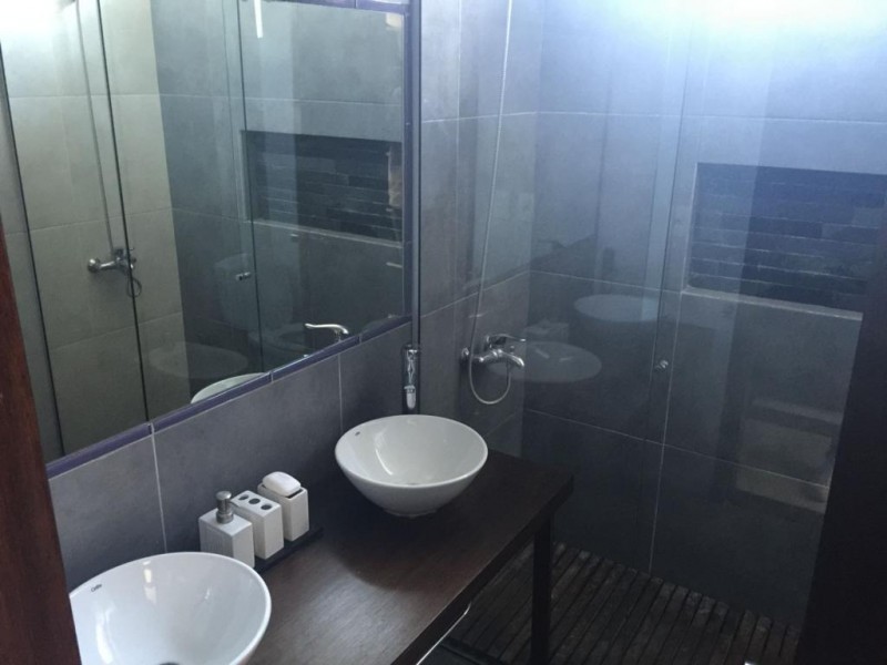 Moderna casa en venta en La Barra